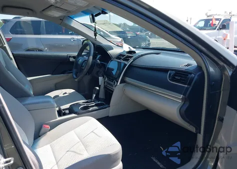 2013 Toyota Camry Le из США, поврежденный, VIN 4T1BF1FK5DU638518